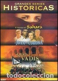 Cinema: Grandes series hist&oacute;ricas- 8436022291010