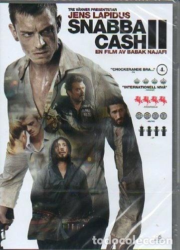 Cine: Snabba Cash II- 7332421044787