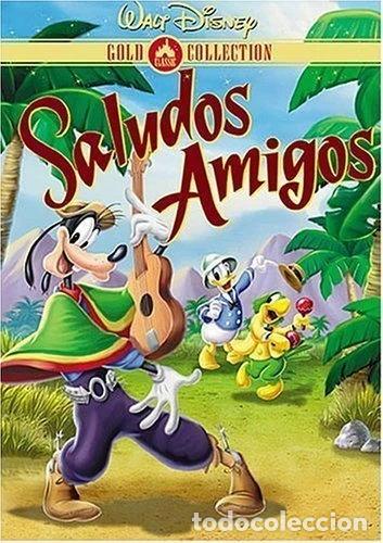 Cine: Saludos Amigos- 7509656001971