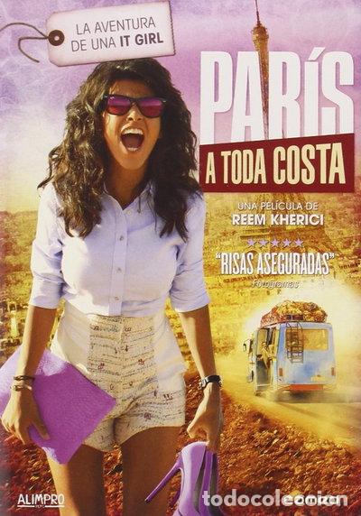 Cine: Par&iacute;s a toda costa- 8436540905215
