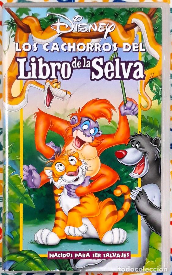 Cinema: Los Cachorros del Libro de la Selva - Walt Disney