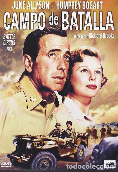 Cinema: Campo de Batalla- 8437005127241