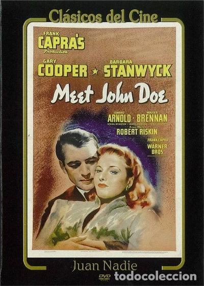 Cinema: Juan Nadie- 8435112608592