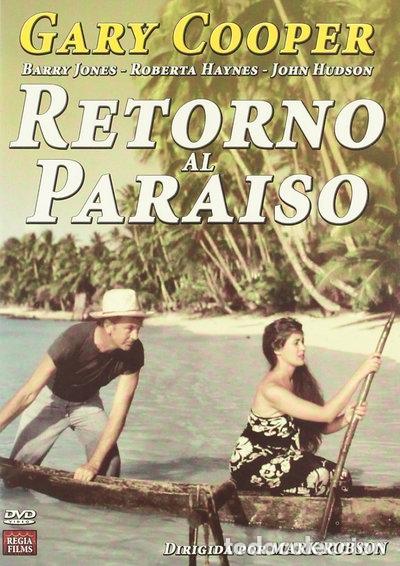 Cinema: Retorno al Para&iacute;so- 8436037887871