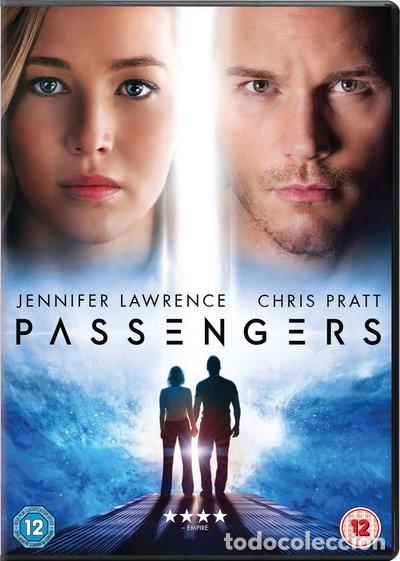 Cinema: Passengers- 5035822220638