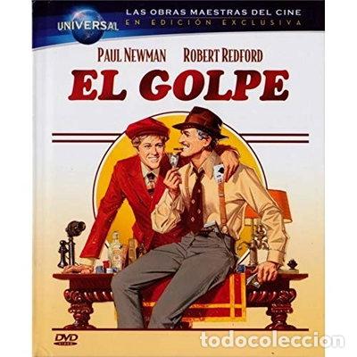 Cinema: El golpe- 8436534539563