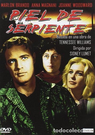 Cinema: Piel de Serpiente- 8436037883446