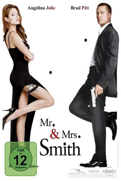 Cine: Mr. & Mrs. Smith- 4006680034744 - Foto 1