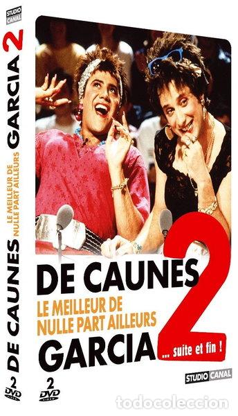 Cin&eacute;ma: De Caunes / Garcia: Le meilleur de Nulle part ailleurs, Vol. 2- 3259130228717