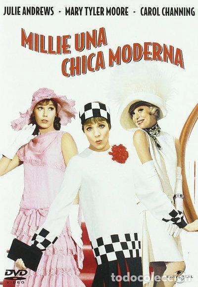 Cin&eacute;ma: Millie, una chica moderna- 5050582079852