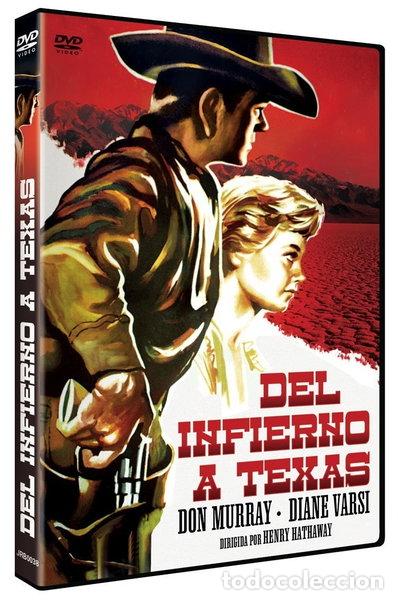 Cin&eacute;ma: Del infierno a Texas- 8436022327726