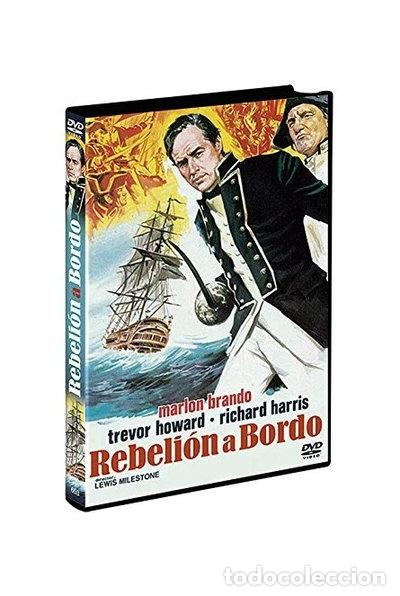 Cin&eacute;ma: Rebeli&oacute;n a bordo- 8436548866532