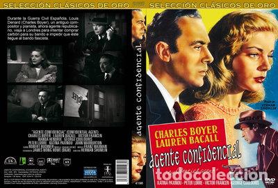 Cin&eacute;ma: Agente confidencial- 8431797141980