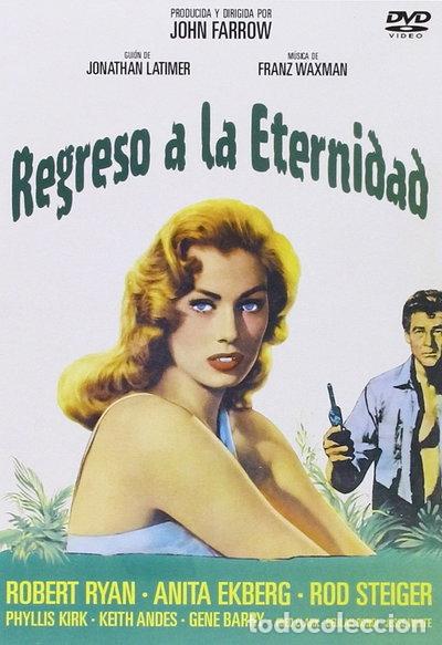 Cin&eacute;ma: Regreso A La Eternidad- 8436022306790