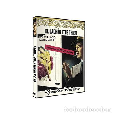 Cin&eacute;ma: El ladr&oacute;n- 8436022313613