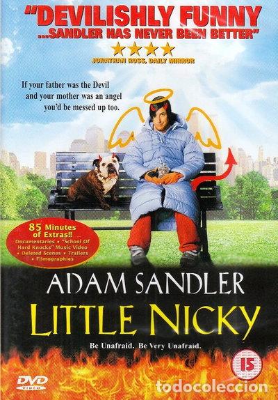 Cin&eacute;ma: Little Nicky- 5017239190889