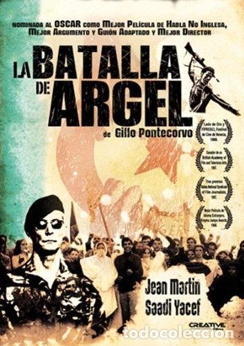 Cin&eacute;ma: La batalla de Argel- 8431797202193