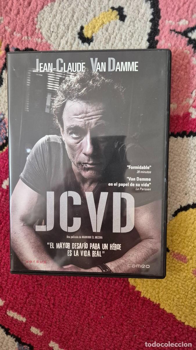 Cin&eacute;ma: JCVD dvd Mabrouk El Mechri, Jean Claude Van Damme