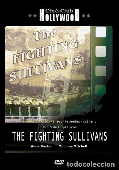 Cine: The Fighting Sullivans- 3700173207158