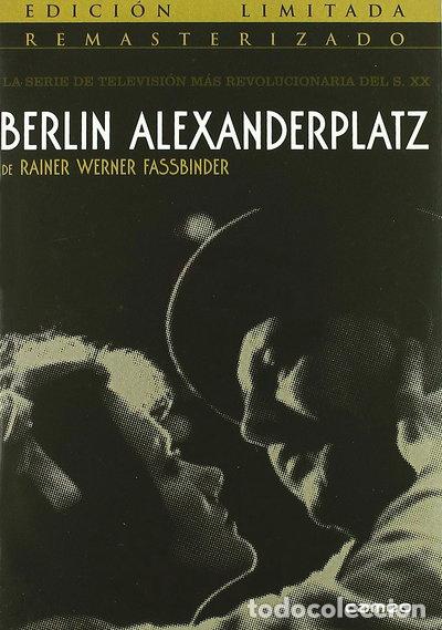 Cine: Berlin Alexanderplatz- 8436027573913