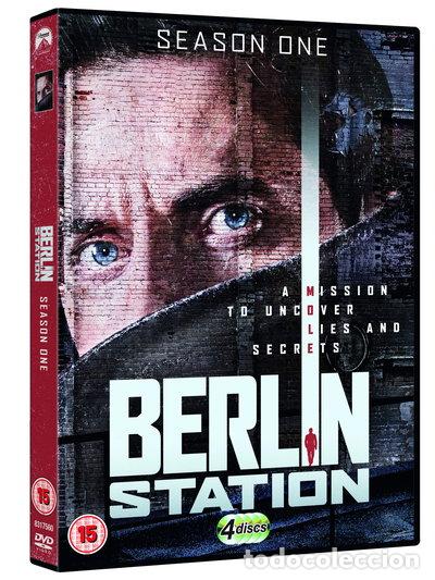 Cin&eacute;ma: Berlin Station: Season 1- 5053083175603