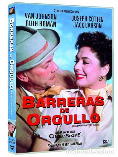 Cinema: Barreras de orgullo- 8420266955371
