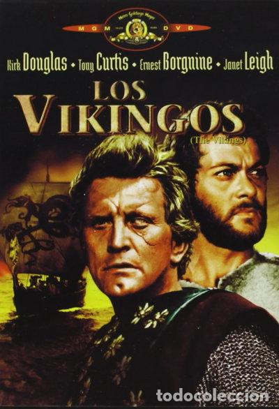 Cin&eacute;ma: Los Vikingos- 8436022961463