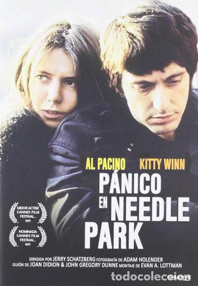 Cin&eacute;ma: P&aacute;nico en Needle Park- 8436531833572