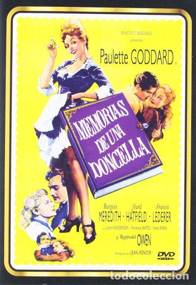 Cin&eacute;ma: Memorias de una doncella- 8436022302686