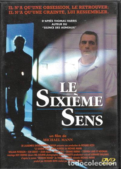 Cin&eacute;ma: Manhunter - Le Sixi&egrave;me sens- 3530941007181
