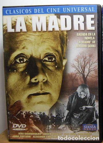 Cinema: La madre- 8431797101366