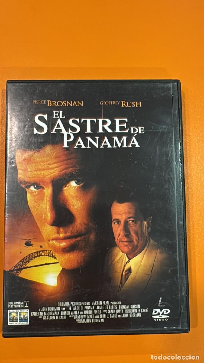 Cinema: El Sastre De Panama [DVD]