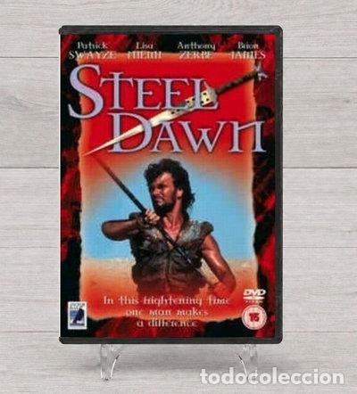 Cine: Steel Dawn- 5060020621604