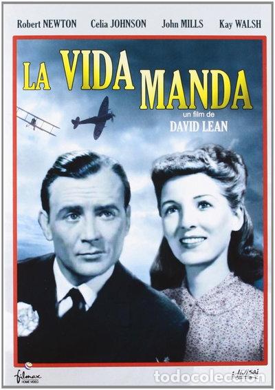 Cinema: La vida manda- 8421394538665