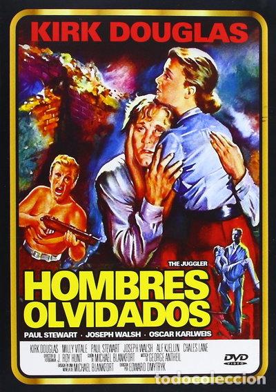 Cinema: Hombres olvidados- 8436022302730