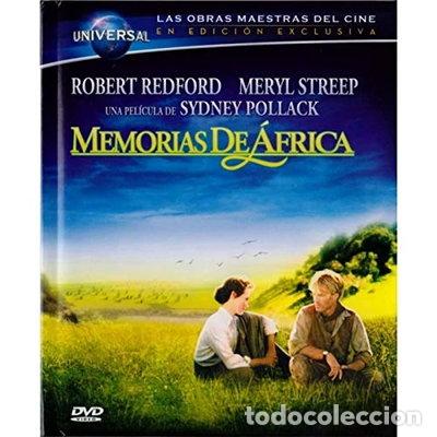 Cinema: Memorias de &Aacute;frica- 8436534539556