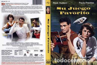 Cinema: Su juego favorito- 5050582414516