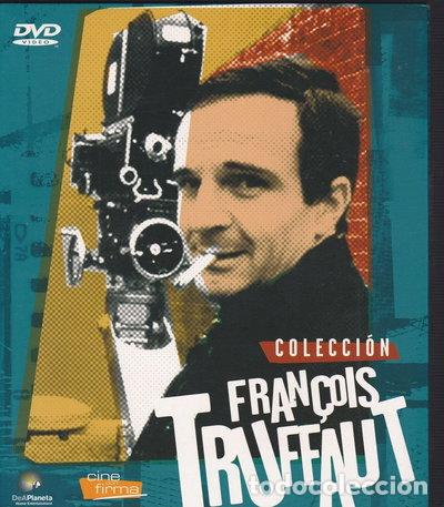 Cine: Colecci&oacute;n Fran&ccedil;ois Truffaut- 8421466633182