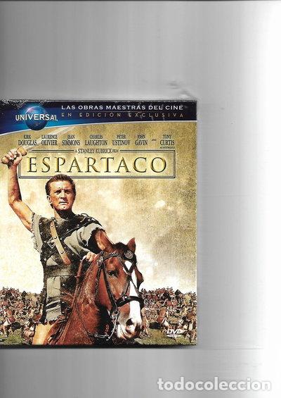 Cinema: Espartaco- 8436534539549