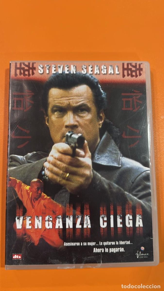 Cinema: Venganza Ciega [DVD]