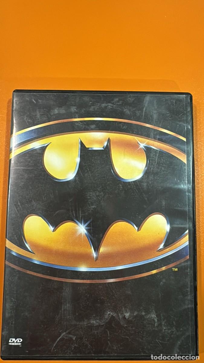Cinema: Batman (2006) [DVD] Jack Nicholson (Actor), Michael Keaton (Actor), Tim Burton (Director)