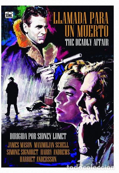 Cinema: Llamada para un muerto- 8436554233045