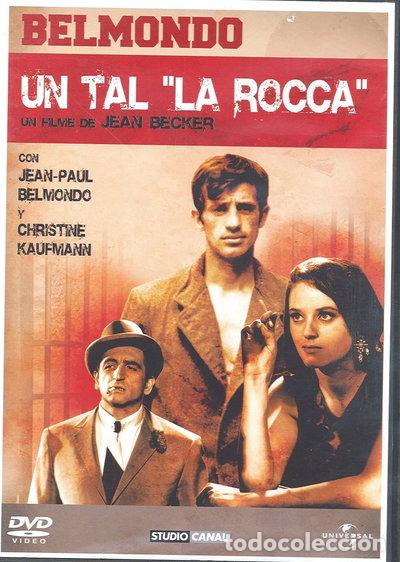 Cinema: Un tal La Rocca- 5050582575132
