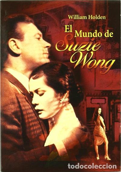 Cinema: El Mundo De Suzie Wong- 8414906230614