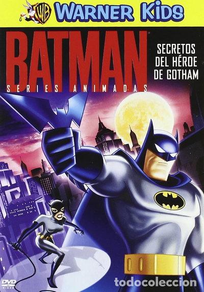 Kino: Batman Secretos Del H&eacute;roe De Gotham- 7321926313405