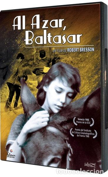 Cine: Al azar, Baltasar- 8421394536661