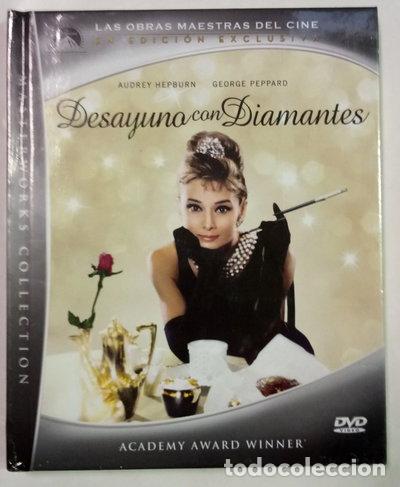 Cine: Desayuno con diamantes- 8436534539501