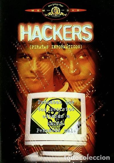 Cinema: Hackers- 8420266158161