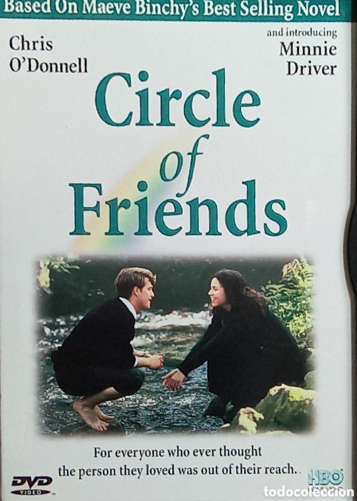 Cin&eacute;ma: DVD Circle of Friends NTSC Zona 1
