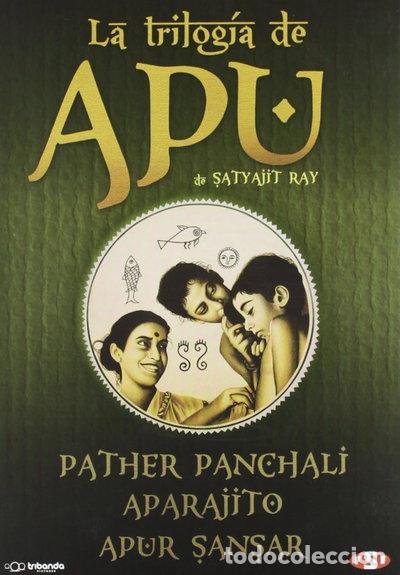 Cinema: La Trilog&iacute;a De Apu- 8436046604711